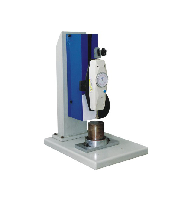 Spring tension and pressure ga