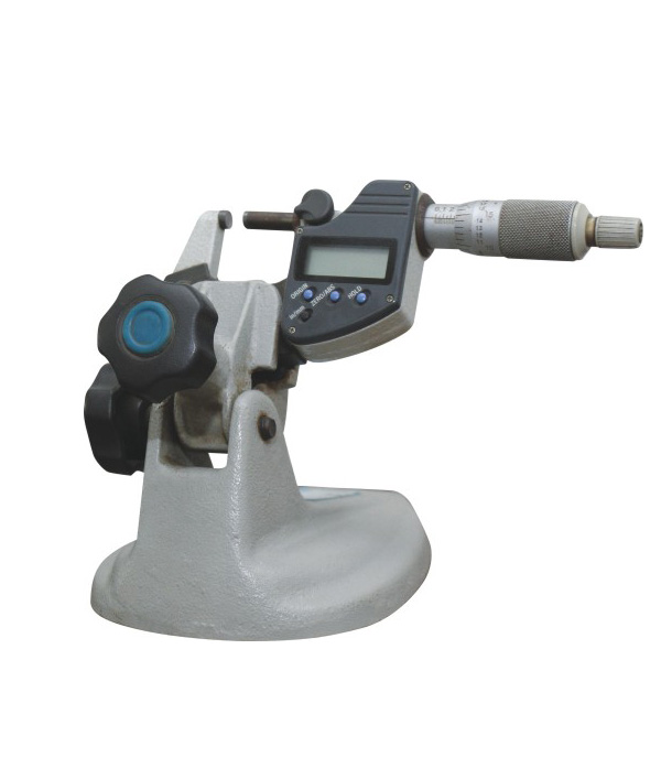 Electronic micrometer