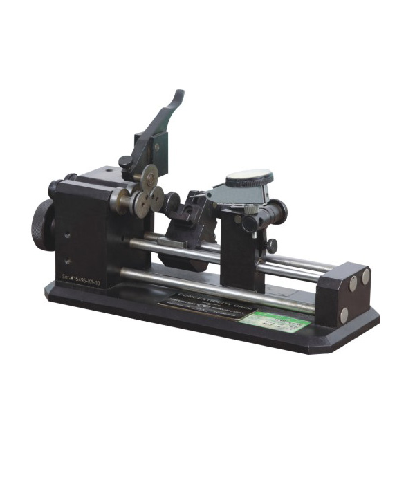 Concentric measuring instrumen