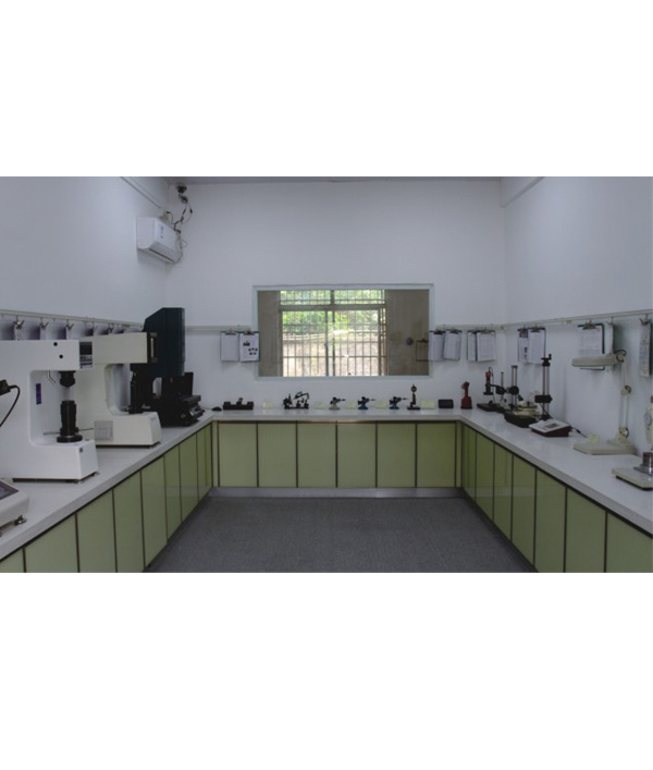 Testing Room