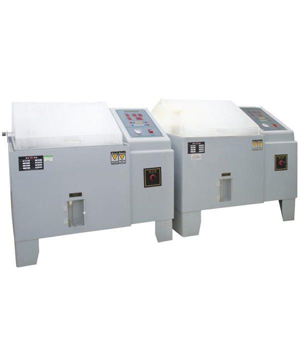 Salt water spray tester