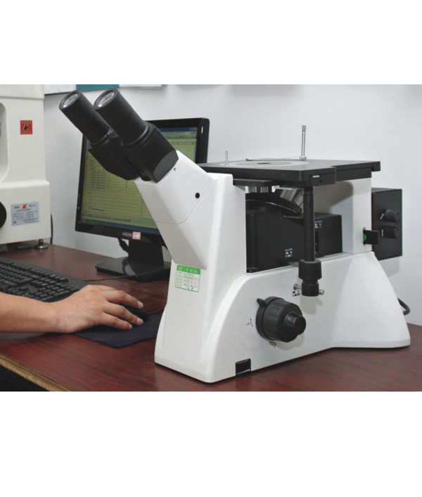 Metallographic microscope