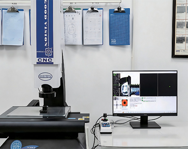 Universal material testing mac